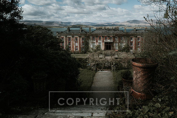 Bantry House and Gardens