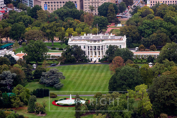 White House Washington USA
