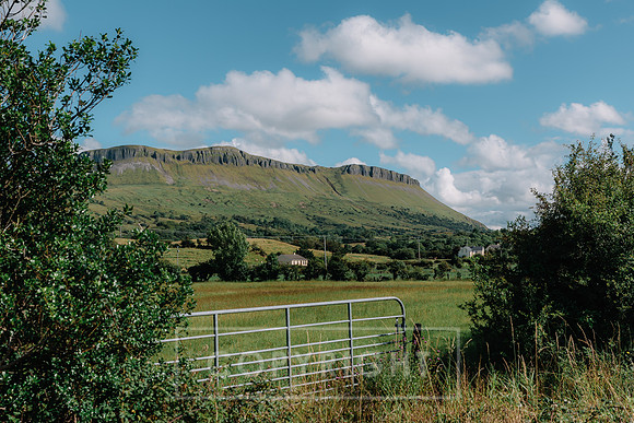 Keelogyboy Mountain Leitrim