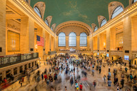 Grand Central Station, New York City