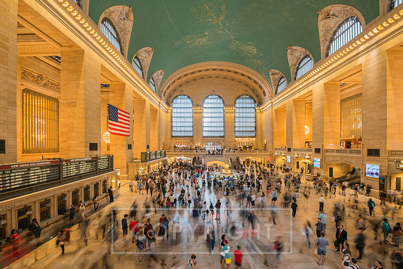 Grand Central Station, New York City