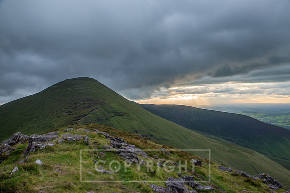 Galtee Mountains Tipperary