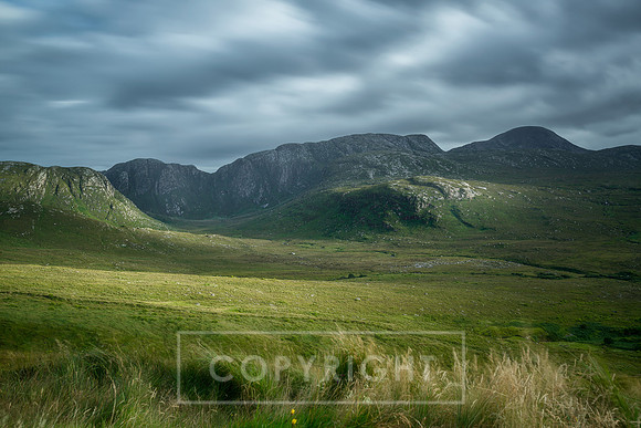 The Poisoned Glen Donegal